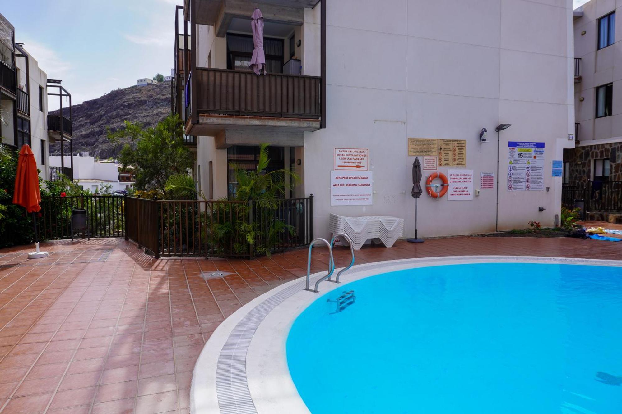 Beach Breeze, Playa Santiago Playa de Santiago (Isla de la Gomera) Exterior foto
