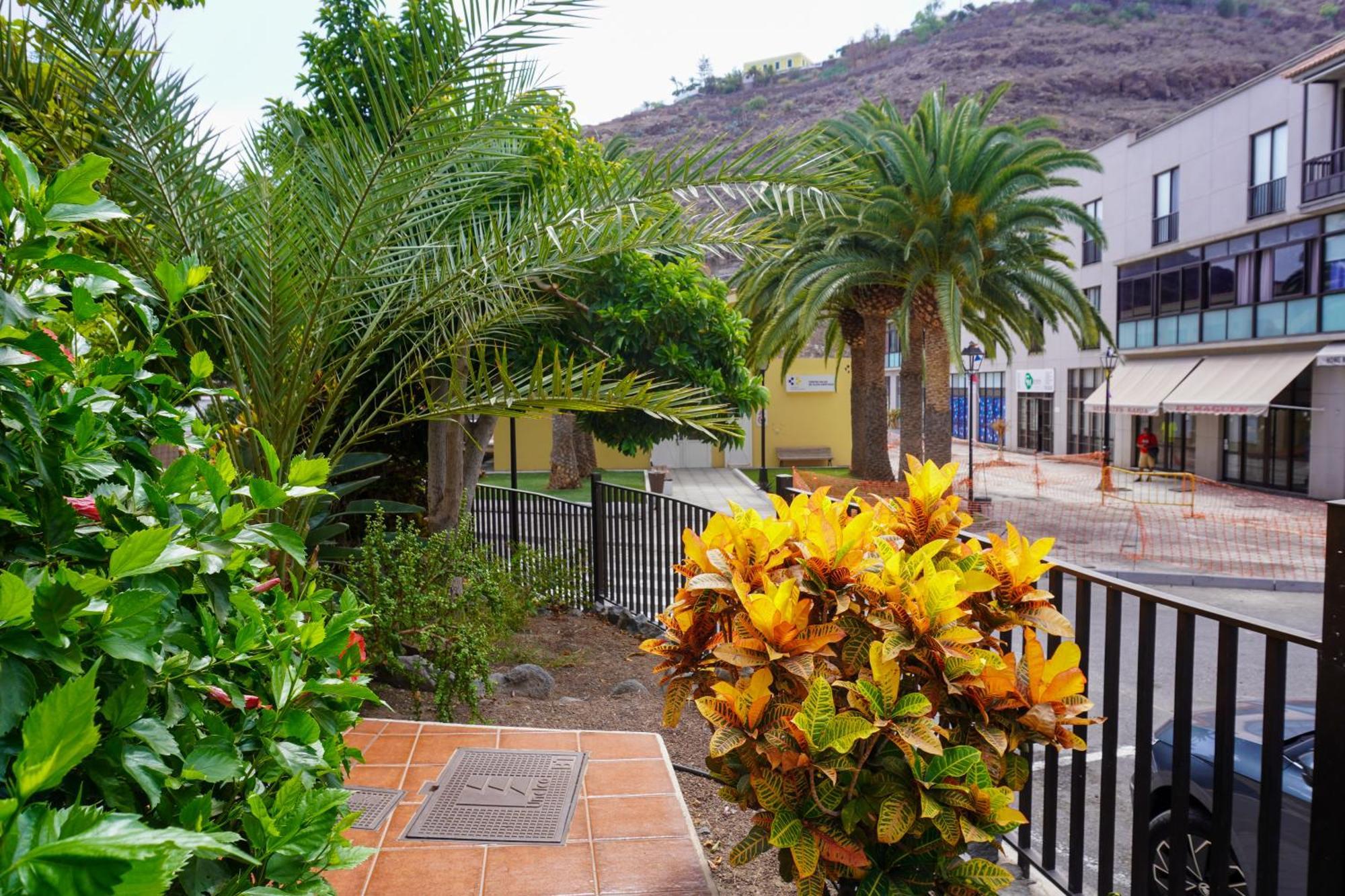 Beach Breeze, Playa Santiago Playa de Santiago (Isla de la Gomera) Exterior foto